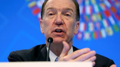 Banco Mundial: Argentina tiene que aplicar políticas que alienten la inversión. El FMI ve algunas ventajas de retrasar un acuerdo con la Argentina
