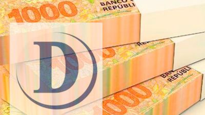 Evolución de los Bonos argentinos en Pesos al 3 de julio 2019