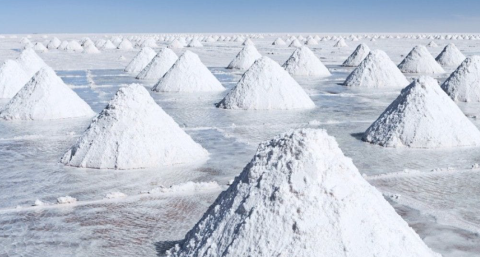 Litio: empieza a producir otro proyecto argentino, con inversión de u$s 350 millones