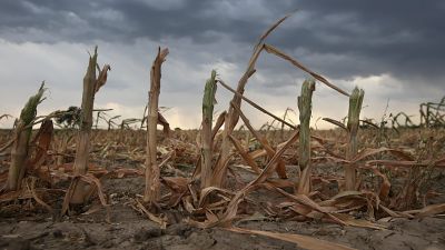 La Argentina atraviesa su peor sequía en 60 años: cuáles son las diferencias con las anteriores