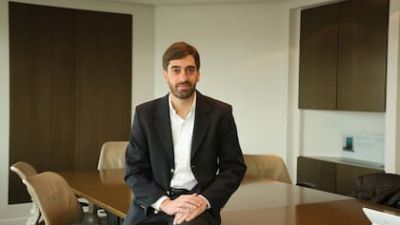 Alejandro Tfeli: "Los cinco bancos principales no están pensando en la dolarización"