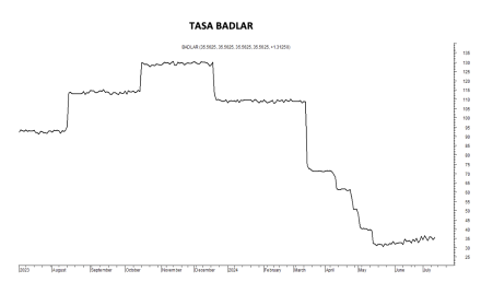Tasa Badlar al 12 de julio 2024