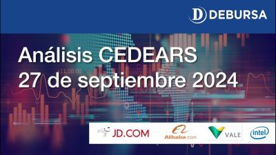 CEDEARs (Activos extranjeros operables en pesos en Argentina) - Análisis al 27 de septiembre 2023