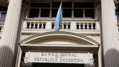 El Banco Central ya compró US$1255 millones este mes, pero usará el 80% para pagar el Bopreal