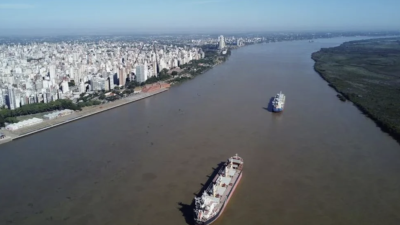 La nueva concesión de la Hidrovía podría generar ahorros de más de US$450 millones anuales