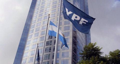 YPF perdió $23.023 millones en nueve meses