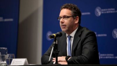 El BCRA consiguió el 90% de los dólares para que el Tesoro pague la deuda y podría ser una mala noticia para Alberto Fernández