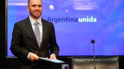 Martín Guzmán, sobre el plazo de renegociación de la deuda: "El vencimiento del 22 ya es anecdótico"