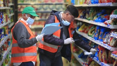 Con una desaceleración en alimentos, la inflación de mayo fue de 1,5%
