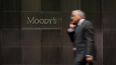 Moody’s advierte sobre una caída del 8% del PBI argentino y riesgo de liquidez en empresas