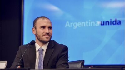 En agosto el Ministerio de Economía tomó deuda extra por $ 86.000 millones. Ayer obtuvo financiamiento por $ 113.100 millones