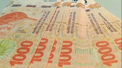 Tres opciones para invertir pesos y tener rentas de mas de 20% en dolares