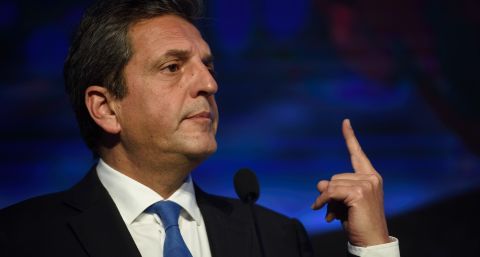 Recorte del gasto, créditos bilaterales, energía y litio: los detalles de la agenda de Sergio Massa en Estados Unidos