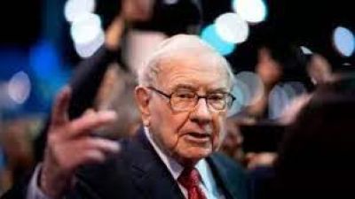 Invertí como Warren Buffett: tres acciones de su cartera que los analistas ven con potencial