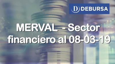 Merval - Análisis sector financiero (bancos)