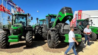 “Ganadores y perdedores”: en marzo, la maquinaria agrícola revirtió la caída y los patentamientos crecieron más de 24%