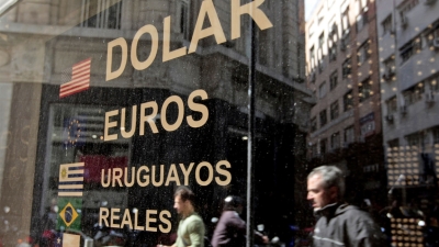 Con más competidores en la City, el dólar se ofrece a mejores precios