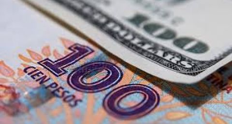 Evolución de las Cauciones en pesos y dólares al 19 de Julio 2019