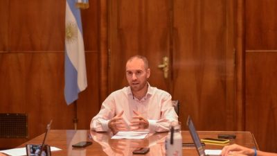 Los bonistas rechazaron la propuesta de Guzmán sobre la deuda y sugirieron aplazar pagos por seis meses por la pandemia