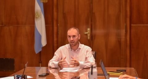 Los bonistas rechazaron la propuesta de Guzmán sobre la deuda y sugirieron aplazar pagos por seis meses por la pandemia