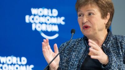 En medio de la negociación con los bonistas, Argentina pagó intereses al FMI
