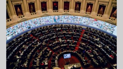 El Congreso convirtió en ley la reestructuración de la deuda bajo legislación local. Analistas del mercado celebran el acuerdo para encarar de manera favorable los desafíos macro que vienen