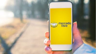 MercadoLibre, la estrella de Wall Street: sube más que Apple, Google y Amazon