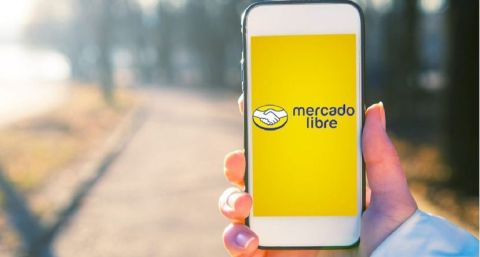 MercadoLibre, la estrella de Wall Street: sube más que Apple, Google y Amazon