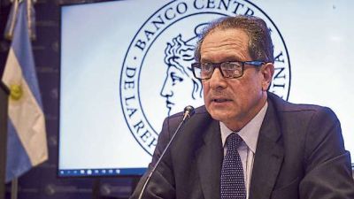 Dólar: el Banco Central arrancó febrero comprando y Alberto busca confirmar a Pesce