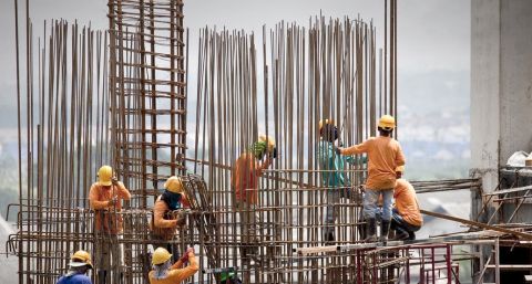 En enero, los precios mayoristas subieron 5,6% y el costo de la construcción aumentó 3,1%