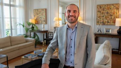 Martín Guzmán convenció al mercado y colocó deuda por $ 123.000 millones