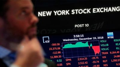 Seguros contra default caen 27% y tocan su menor nivel en tres meses