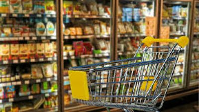 La inflación fue del 2,7% en junio y suma 22,4% en el año