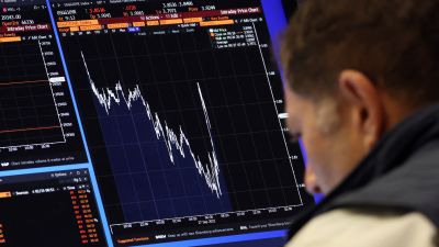 Septiembre negro para los mercados: la aversión al riesgo en Wall Street castigó a la deuda argentina