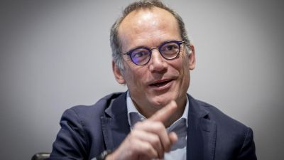 "Vamos a invertir en la Argentina como nunca en cincuenta años", dice el vicepresidente de la Corporación Financiera Internacional