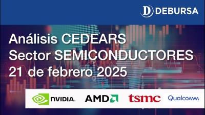 CEDEARs Sector Semiconductores - Análisis al 21 de febrero 2025