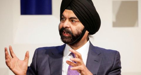 Cuál es la visión del presidente del Banco Mundial sobre el futuro de la Argentina