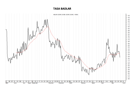 Tasa Badlar al 23 de mayo 2025