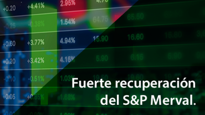 Análisis bursátil - Acciones al cierre del 9 de Agosto 2019 en Buenos Aires.