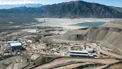 Minería: las exportaciones crecieron un 84% en el primer cuatrimestre y alcanzaron un récord histórico