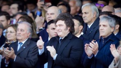 Mensaje contundente: en la Rural, Milei dijo que el crecimiento de la energía y la minería “financiará” la quita de las retenciones