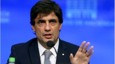 Con el mercado cerrado, el Tesoro colocó Letes y Lecap reperfiladas a la ANSeS