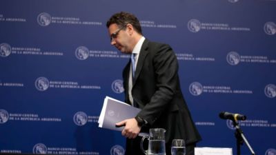 El Banco Central impulsará ahora una fuerte de baja de la tasa de interés