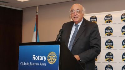 Miguel Ángel Broda: Argentina puede crear un programa de estabilidad y crecimiento pero creo que eso no está en el radar del próximo Presidente
