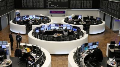 La debilidad en los bonos complica el futuro de las acciones