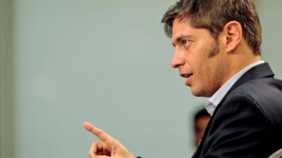Buenos Aires: riesgo de default y arrastre a otras variables