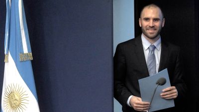 El Gobierno ofreció canjear un bono de $100.000 millones que vence el 13 de febrero por títulos a 18