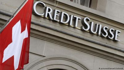 Para Credit Suisse es "demasiado pronto" para una compra de agresiva de acciones