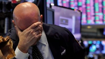 El derrumbe de Wall Street por el coronavirus es el más rápido e intenso desde el Crack del 29