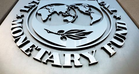 El FMI ofreció por primera vez un mensaje optimista sobre la recuperación de la economía